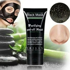 Purifying facial mask
